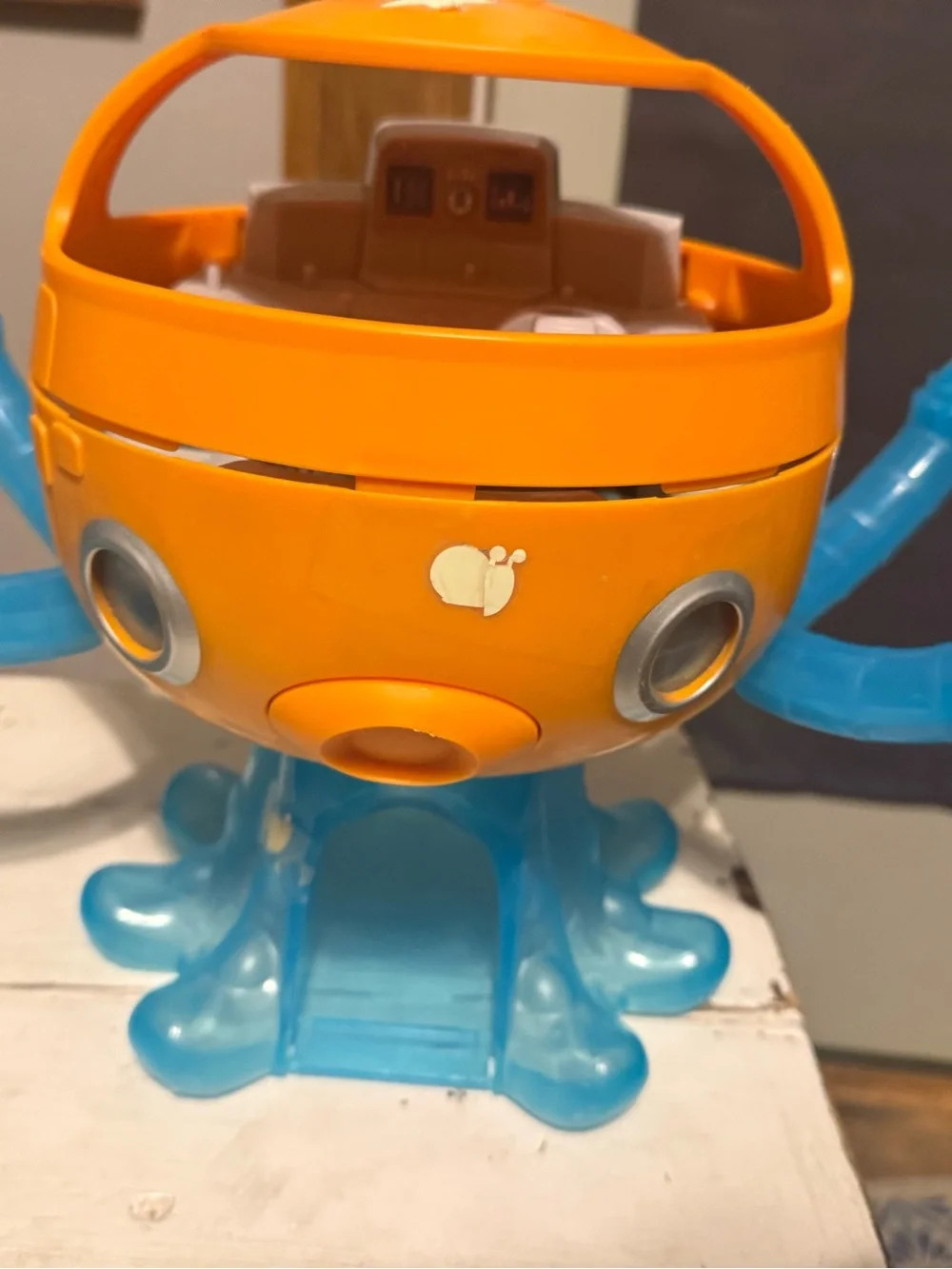 Fisher-Price Octonauts Above & Beyond Octopod Headquarters & GUP-A Playsets